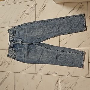 Pacsun High Rise Straight jeans